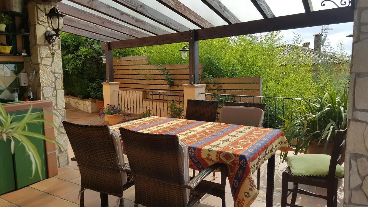 Villa Casita Con Piscina Y Barbacoa Privada à Blanes Espagne