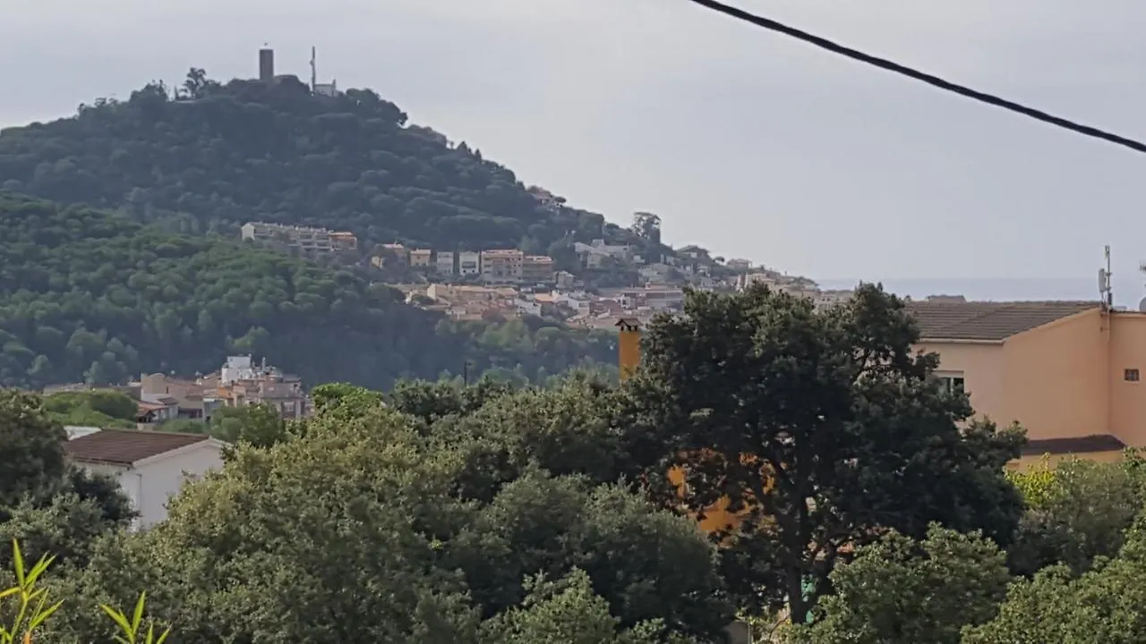 Villa Casita Con Piscina Y Barbacoa Privada à Blanes Hébergement de vacances