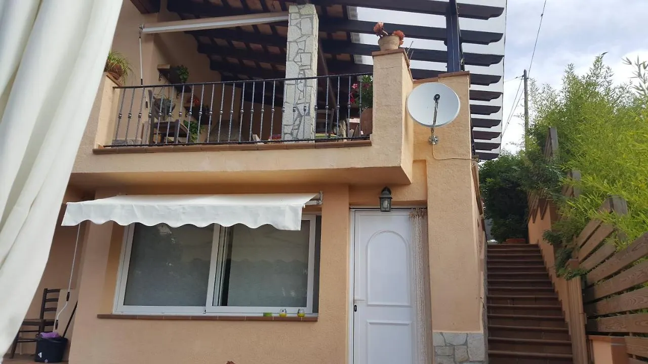Villa Casita Con Piscina Y Barbacoa Privada à Blanes