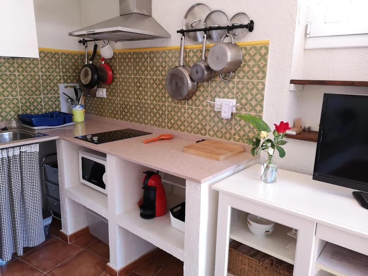 Villa Casita Con Piscina Y Barbacoa Privada à Blanes 0*,