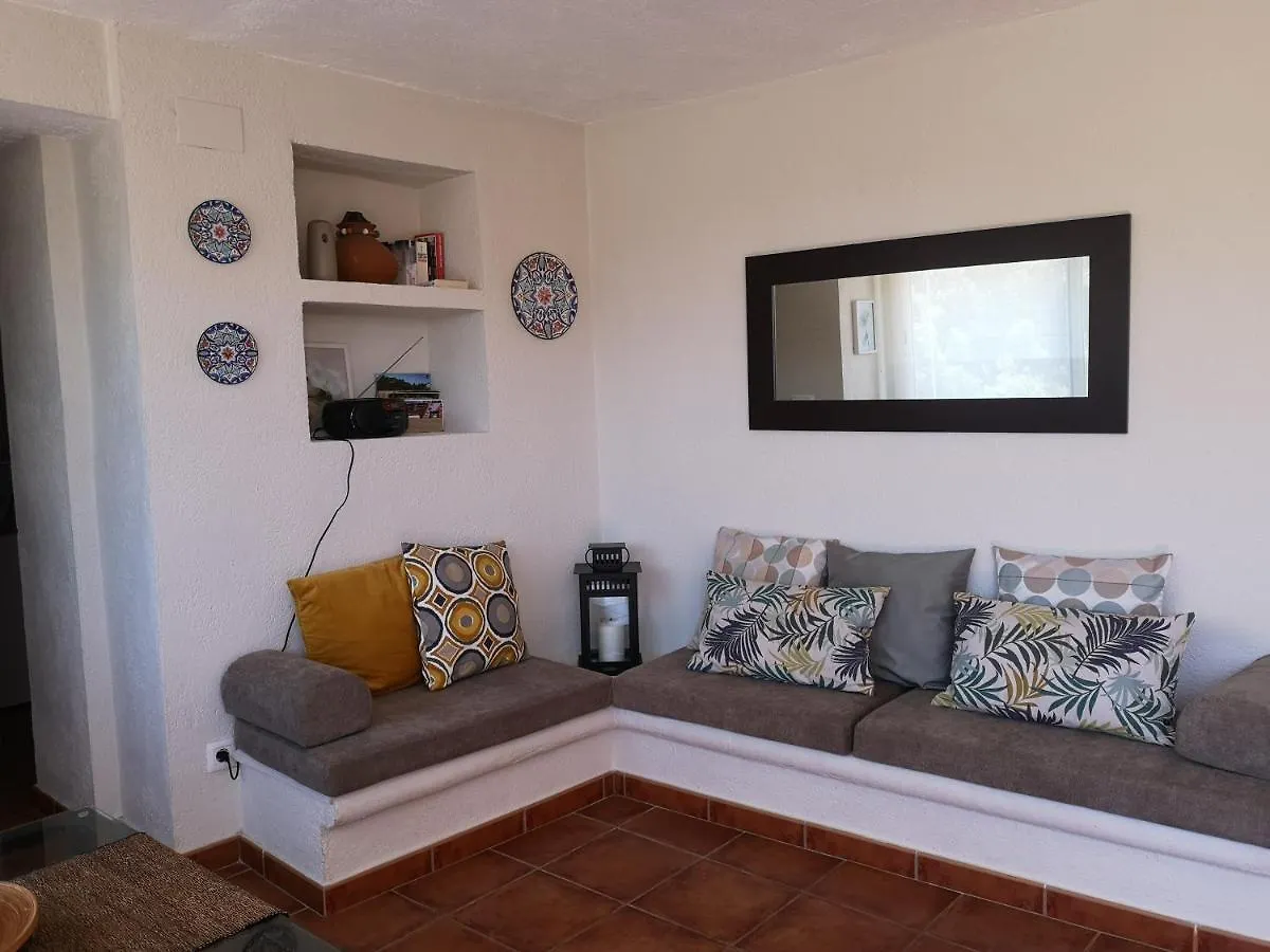 הוילה בלאנס Casita Con Piscina Y Barbacoa Privada