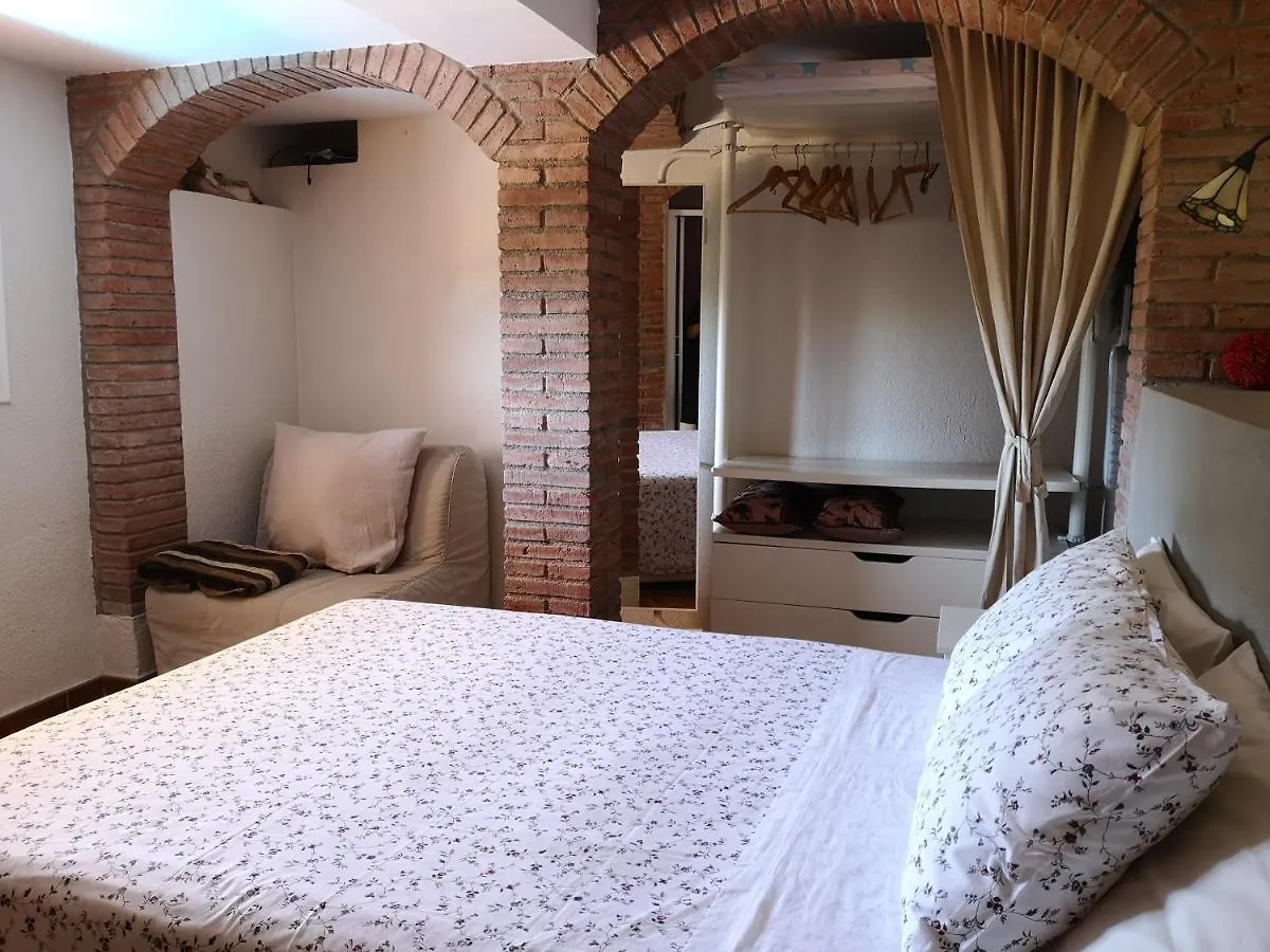 Villa Casita Con Piscina Y Barbacoa Privada à Blanes Hébergement de vacances