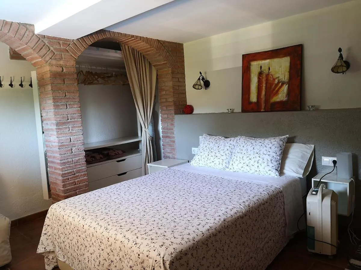 Hébergement de vacances Villa Casita Con Piscina Y Barbacoa Privada à Blanes