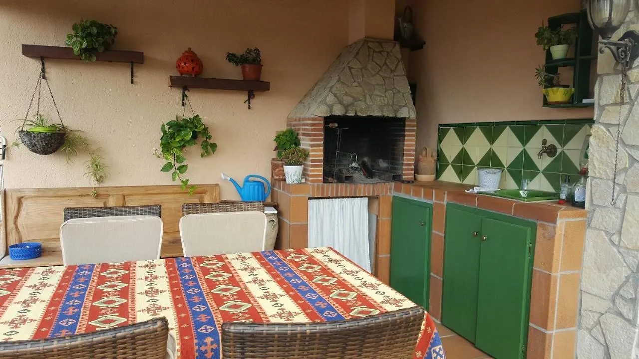 Hébergement de vacances Villa Casita Con Piscina Y Barbacoa Privada à Blanes